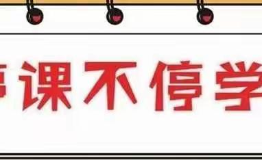 爱在线上，趣味无限。——平原县王杲铺镇中心幼儿园中班级部第二周线上教学