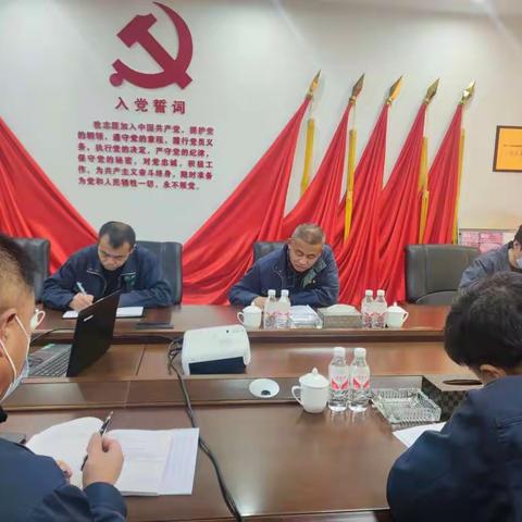 林甸直属库党支部组织开展宣传学习贯彻党的二十大精神主题党课宣讲