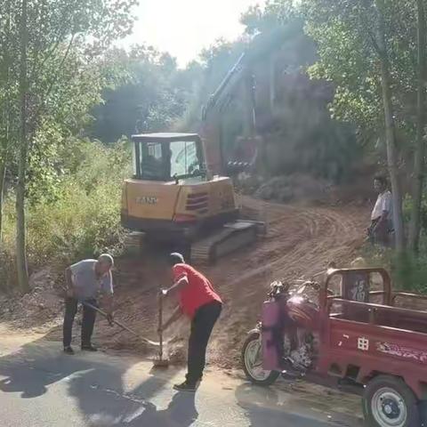 大王庄镇宅科村：守护绿水青山，乡村环境更靓了