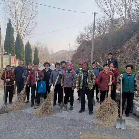 宅科村党建引领人居环境整治，助力乡村振兴