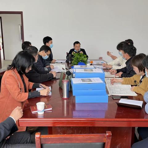 【湖丰中学】聚焦课堂重质量，推门听课重提高——区教研员莅临我校开展教研视导活动