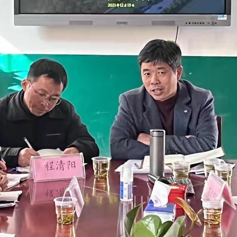 【湖丰中学·教研活动】互鉴互学，共促发展——记湖丰片区五校联片教研活动