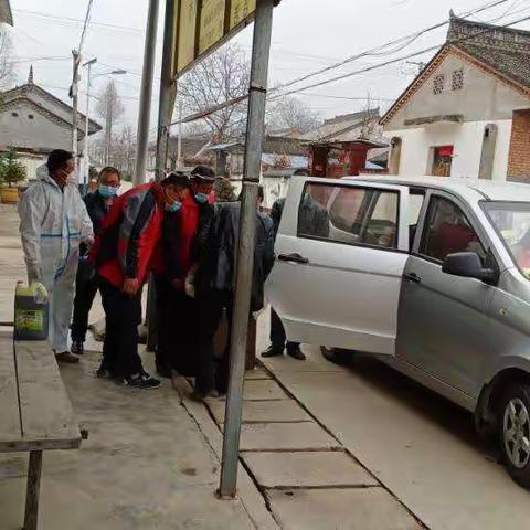 防疫不防爱，送暖情如浓