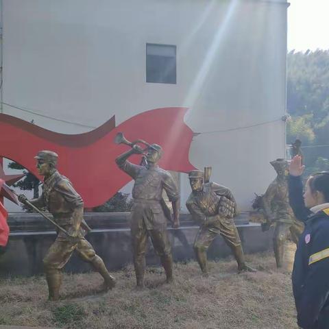 传承红色基因，走近徐氏宗祠——龙游革命“红旗升起”的地方