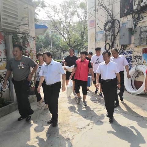 八一节开展“心系退伍军人，情暖困难家庭”慰问活动