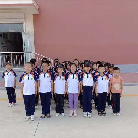 蔡王小学2.2班 ———开学纪实🎉🎉