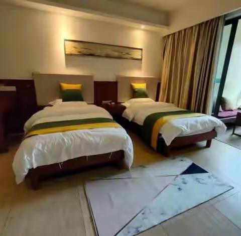 从化温泉望谷双床（温泉池）