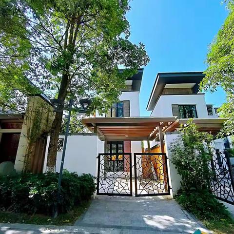 从化明月山溪逢源里二街2温馨7房12床独栋别墅