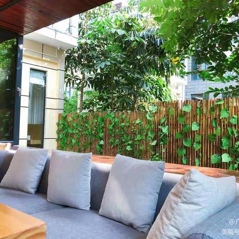 『推荐』现代轻奢望谷美庐全套间7房12床别墅✿温泉池✿麻将✿高端KTV房