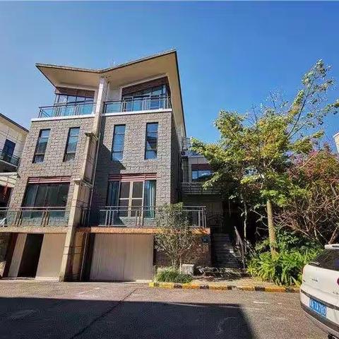 从化温泉望谷美庐8房13床别墅