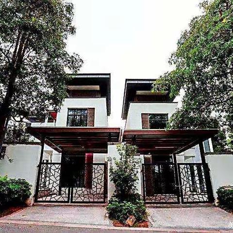 从化明月山溪逢源里二街2温馨7房12床独栋别墅