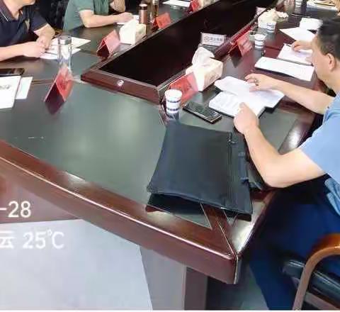 省自然保护地管理处调研组到上饶市广信区调研林业重点工作