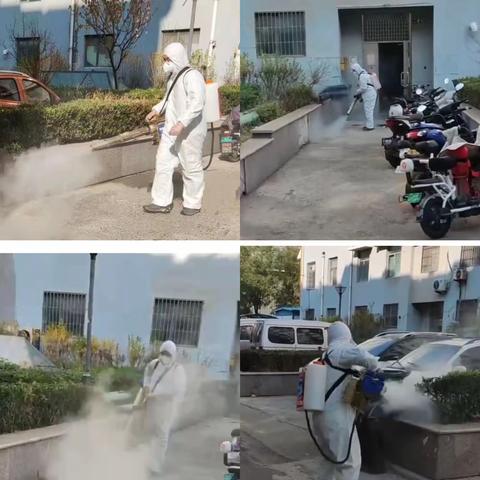 疫情无情人有情，温暖守护用爱“蔬”送美好————新亚物业做好业主的“贴心人”