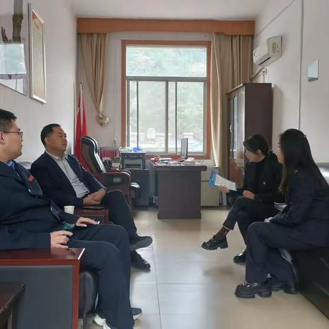 共同发力强联合 落实政策稳征缴