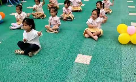 知中秋，唱中秋，绘中秋，庆中秋，品中秋——王金门幼儿园中秋节活动。