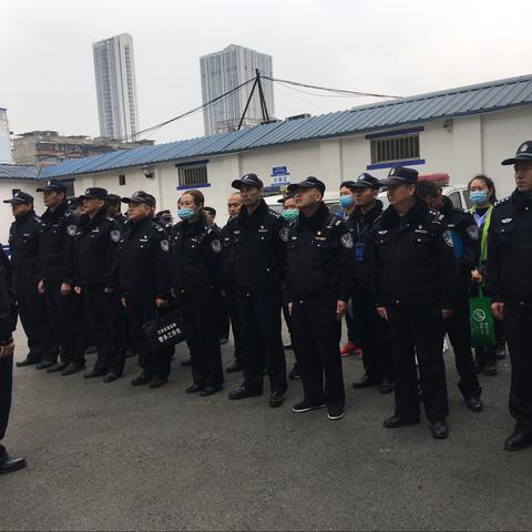 五块石街道深入开展寄递物流禁毒专项整治行动