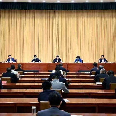 钱三雄主持召开大气污染防治攻坚第七次专题工作例会