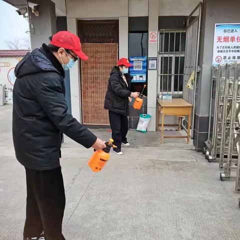 博爱县气象局严格内控，确保疫情防控安全