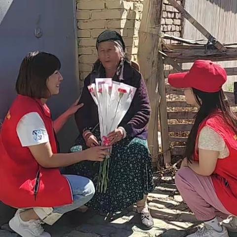 “温情五月天，感恩母亲节❤️”新民社区母亲节美篇