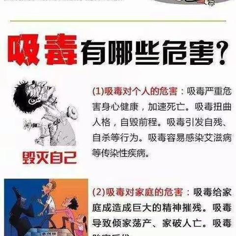 倾听禁毒声音 共创绿色家园——哑柏镇槐花小学禁毒宣传月系列活动之禁毒知识宣传