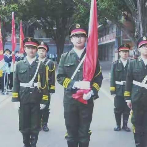 百色市右江区第六初级中学第八周工作简报