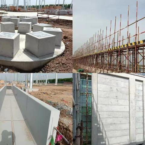 劳动节里的建设者