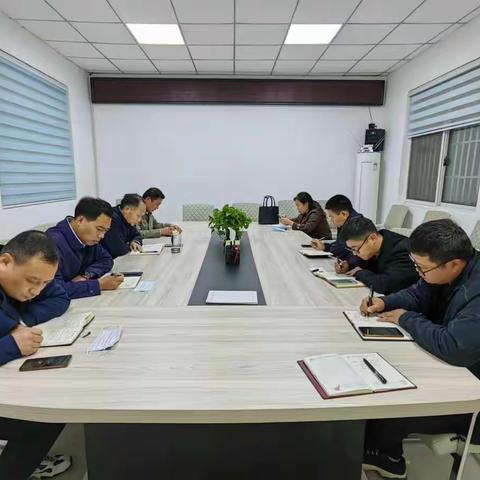 文改试验区召开当前重点工作会议