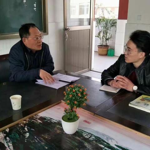 观摩研讨 共同提高――县第三实验小学进行了城乡交流学习活动