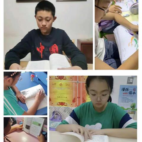 缤纷暑假，快乐一夏ーー东平县第三实验小学精彩暑假系列活动