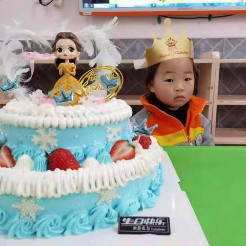 大风车幼稚园 小小班【嘟嘟生日会】