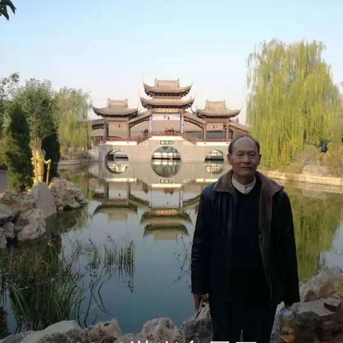 李现祥的山水情趣