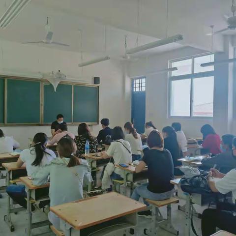 未雨绸缪防疫情  花开静待学子归——记尹集镇埂上小学复学演练