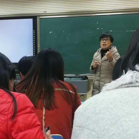 牢记初心，扎实落实课堂“五会”