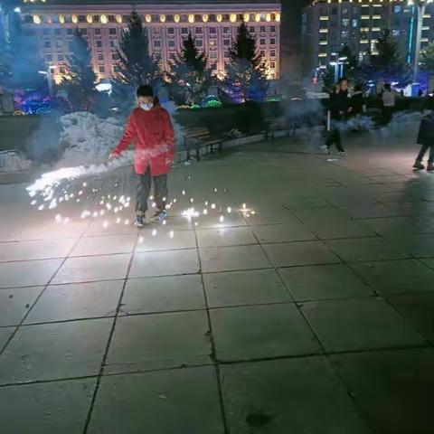 寒假实践作业  二中 2021级3班  许诺