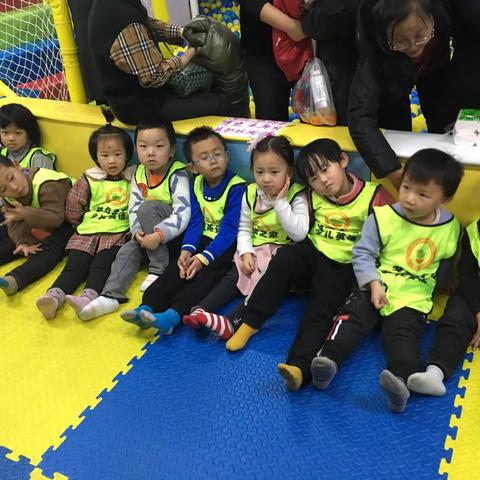 书虫之家英语启蒙圣诞狂欢行🎅🎄🦌