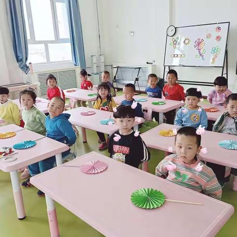 【母亲节】为爱而感动———大同区二小学幼儿园