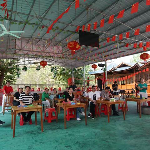 欢度国庆   喜迎重阳