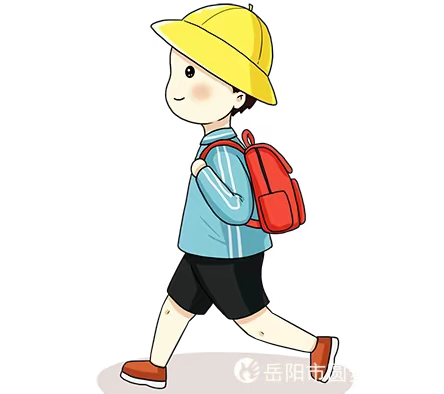 七彩桥幼儿园：国庆节后返园通知及温馨提示：