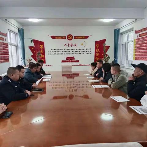 三陵乡寺西窑村一周工作纪实