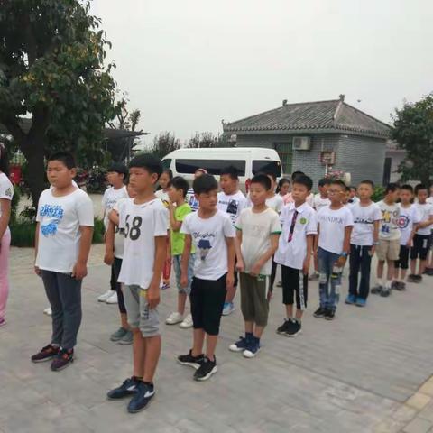 2017暑假学旅营之真人CS——好学班