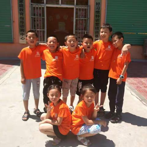 宝贝晋级二年级好学班本周精彩瞬间