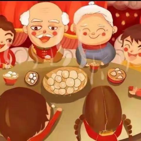 景翠幼儿园中二班元宵节——“巧做汤圆乐元宵，团团圆圆迎元宵”主题活动