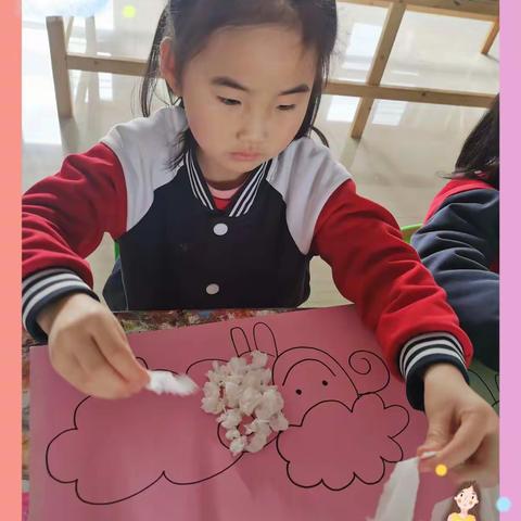 景翠中三班——搓纸【小绵羊】