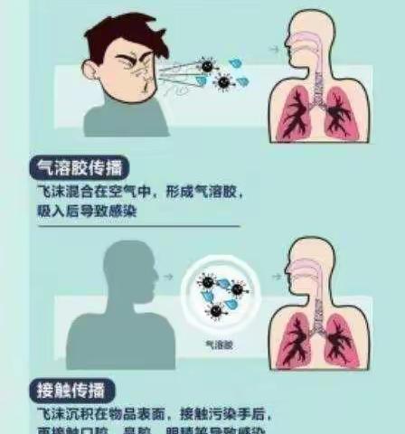 景翠幼儿园中三班【疫情防控、从我做起】班级主题活动