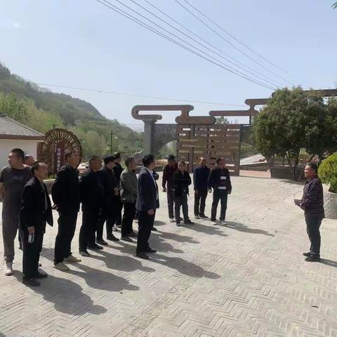 观摩学习拓思路 对标借鉴促提升