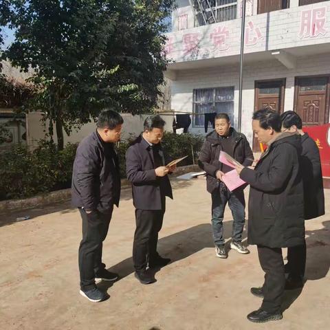 副县长张新到下峪镇调研巩固拓展脱贫攻坚成果工作