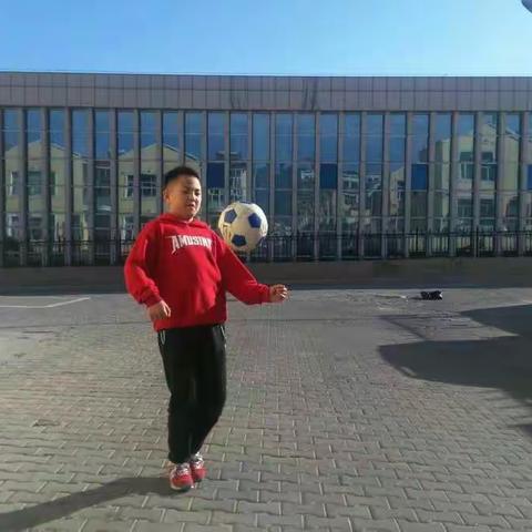 运动微场景🏃——鑫锴