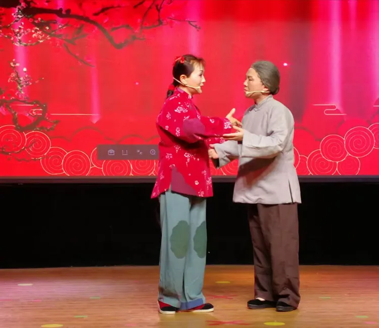 京剧《红灯记》选段