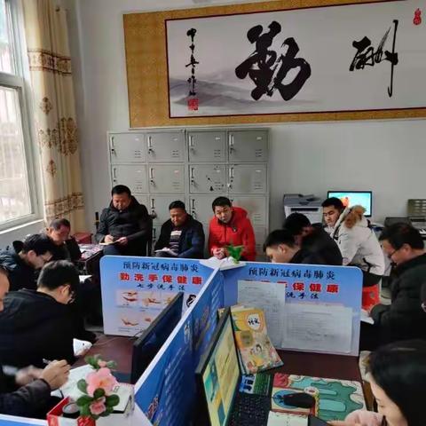 以常规促教学 以检查促提升——记汇湾镇中心学校辖区学校教学常规检查活动