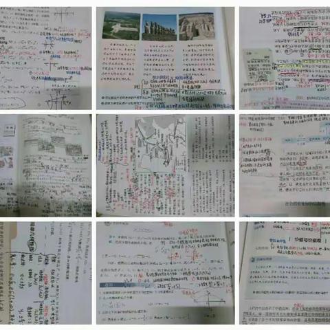 缤纷寒假 硕果尽现—邯郸市汇文中学高二年级寒假作业展示